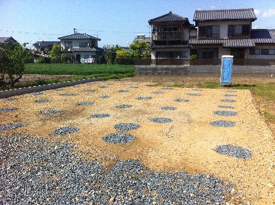 あたらしい地盤改良の方法