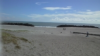 2012年8月19日　遠州灘クリーンアップ作戦