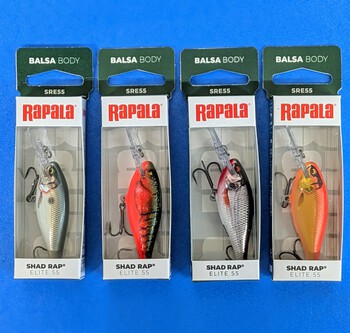 ラパラ シャッドラップエリート 入荷 ラパラ シャッドラップエリート 入荷