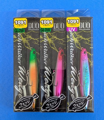 DUO ビーチウォーカーシリーズ1091カラー入荷 DUO ビーチウォーカーシリーズ1091カラー入荷