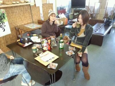 果報staff