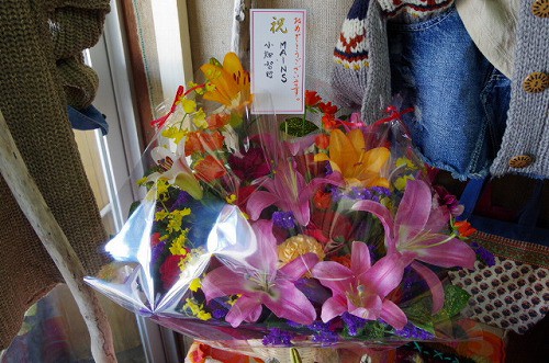 sayuri canvas 2日目