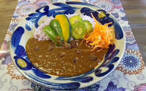 果報のカレー 果報のカレー