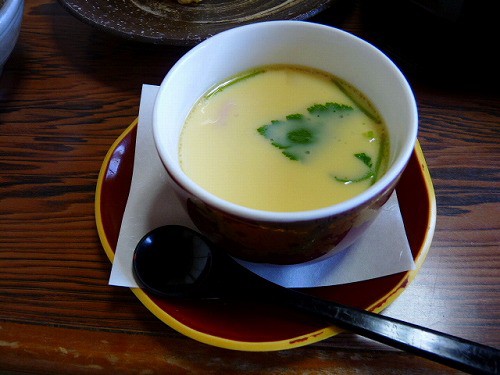 水辺のお宿・料理「いのうえ」