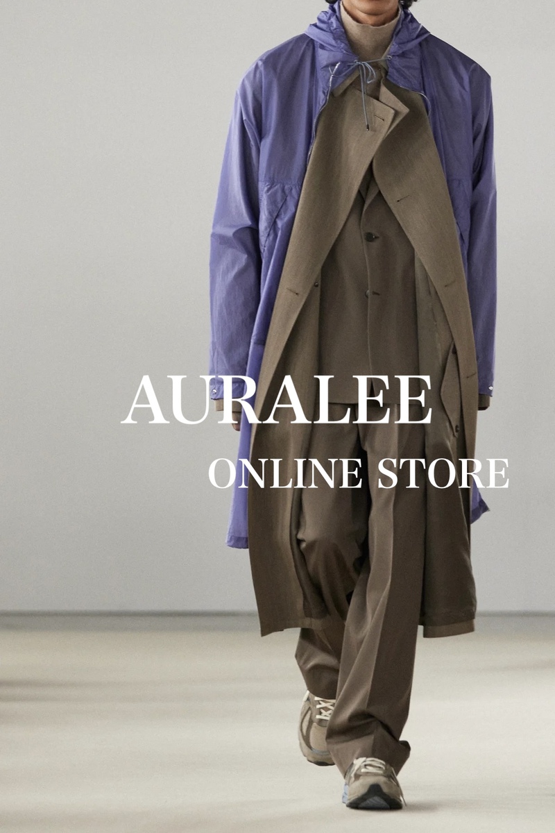 AURALEEオンラインストア AURALEEオンラインストア