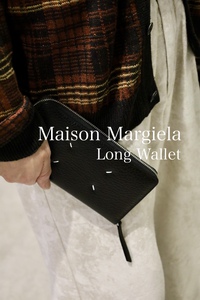 Maison Margiela ZIp Around Long Wallet