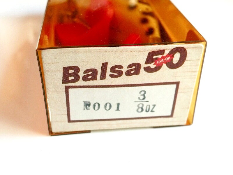 BALSA50 Jr 1st