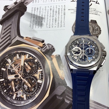 ZENITH デファイエクストリーム 95.9100.9004/01.I001 ZENITH デファイエクストリーム 95.9100.9004/01.I001