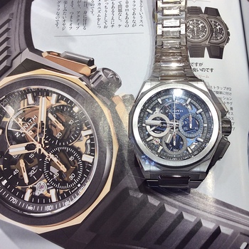 ZENITH デファイエクストリーム 95.9100.9004/01.I001 ZENITH デファイエクストリーム 95.9100.9004/01.I001