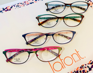 Lafont (ラフォン)新色フレーム登場しました! Lafont (ラフォン)新色フレーム登場しました!