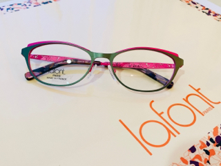 Lafont (ラフォン)新色フレーム登場しました! Lafont (ラフォン)新色フレーム登場しました!