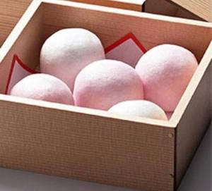 小麦粉を使わない和菓子、紅白上用饅頭つくり♪ 小麦粉を使わない和菓子、紅白上用饅頭つくり♪