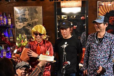 まろんPresents 60Live vol.1 修了 まろんPresents 60Live vol.1 修了