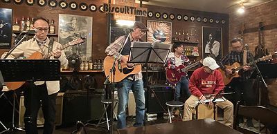 Biscuit Time OPEN-LIVE 終了 Biscuit Time OPEN-LIVE 終了