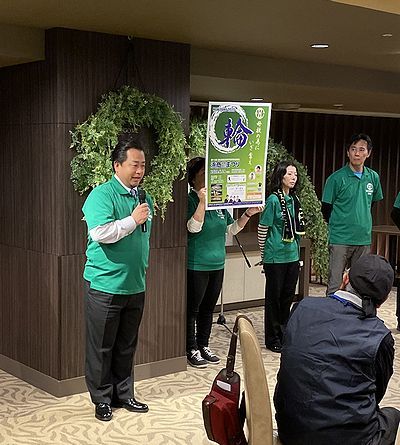 OB・OGの集い OB・OGの集い