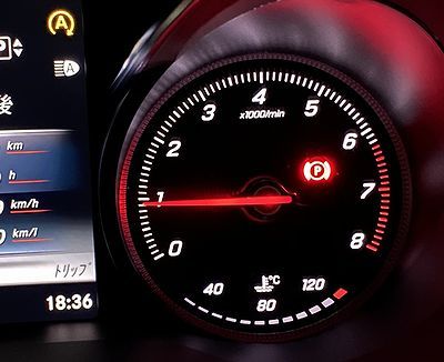 12月に車検受けてから 12月に車検受けてから