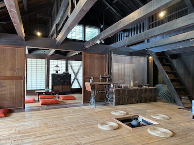 静岡諸子沢・黄金みどり茶園の黄色い茶畑訪問 静岡諸子沢・黄金みどり茶園の黄色い茶畑訪問