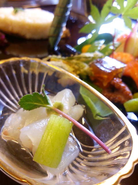 季節感溢れるおもてなし(´▽`)日本料理しんやさんへ♪ 季節感溢れるおもてなし(´▽`)日本料理しんやさんへ♪