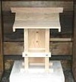 土地の北東にある『アレ』~地の神様~