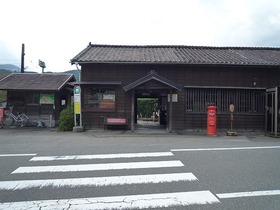 大井川鉄道【下泉駅】