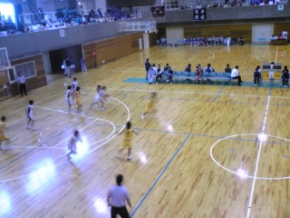 県会長杯決勝