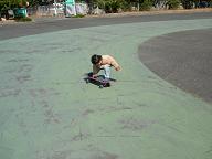 和気藹々、SK8スクールの模様