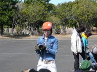 和気藹々、SK8スクールの模様