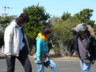 和気藹々、SK8スクールの模様