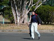 和気藹々、SK8スクールの模様