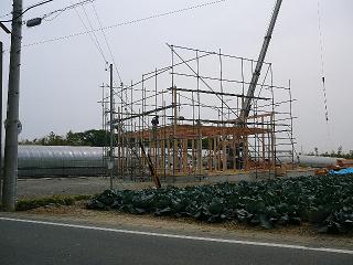 上棟式