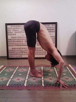 古人見公民館でのyogaスクール