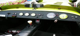 ケータハムスーパー7JPE