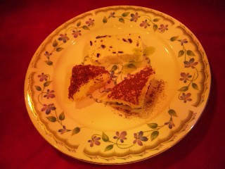 受験終了ディナー