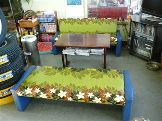 Landy larick hawaiian