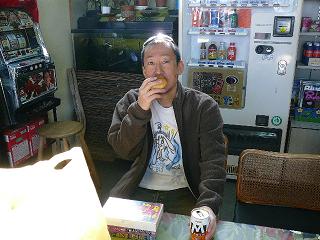 まさくんご来店