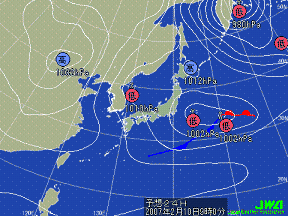 明日は・・・