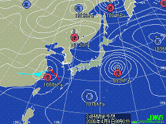 今日の波と明日への期待