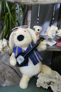 果報ストラップ&マスコット