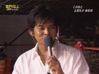 昨夜はアツかった。。。