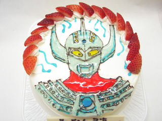 ウルトラマンシリーズ タロウ