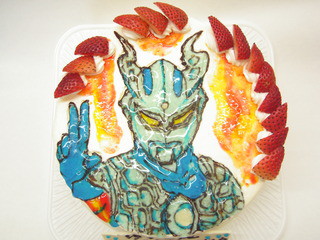 ウルトラマンシリーズ ゼロ