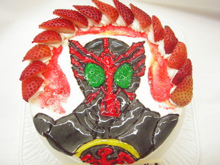 仮面ライダー オーズ その3