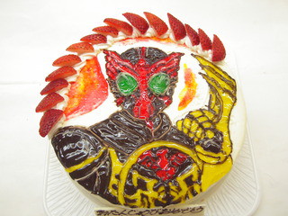 仮面ライダー オーズなんですが