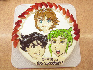 イナズマイレブンのスリーショット