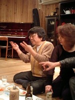 伝兵衛堂ライブ スタート
