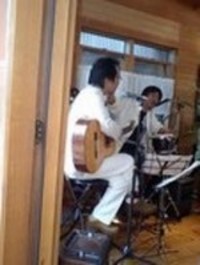 ボサノバライブ START!