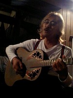 伝兵衛 Dust de Live at ひらまつ亭