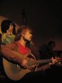 伝兵衛×石井康二duo LIVE at Tenryu