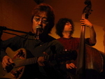 伝兵衛 Dust de Live at ひらまつ亭