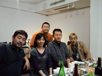 伊太刀山伝兵衛弦楽ライブ